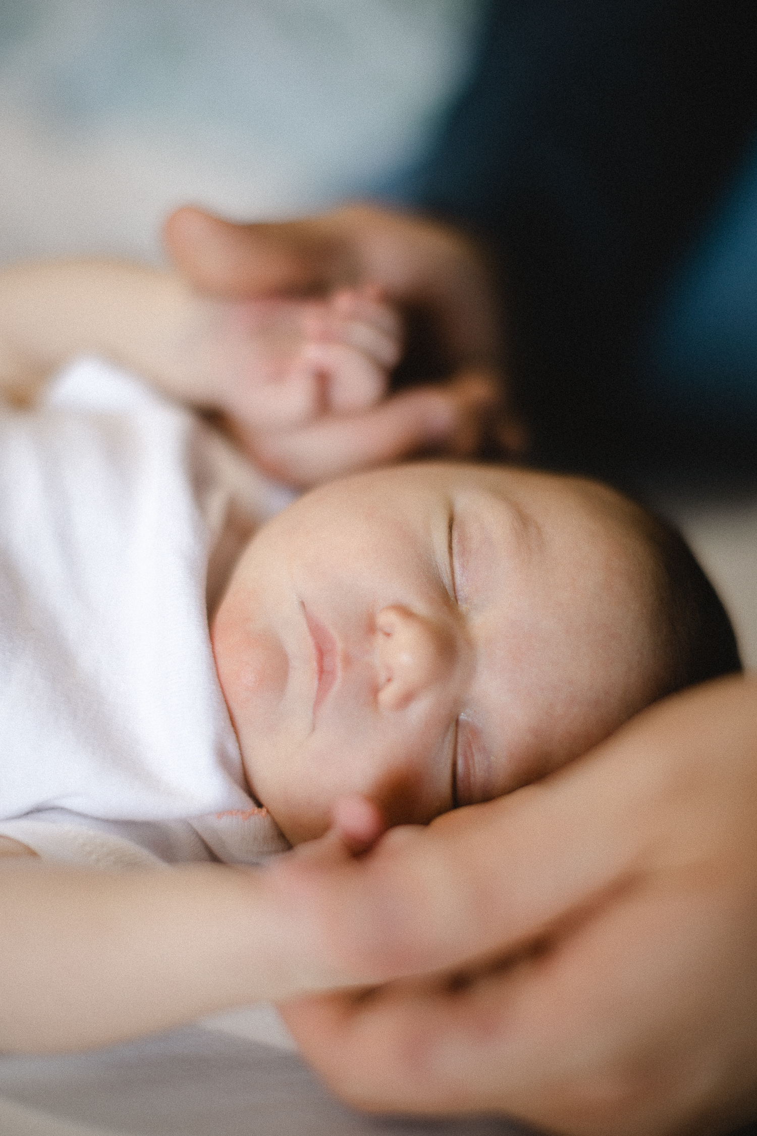 Oklahoma City newborn portraits