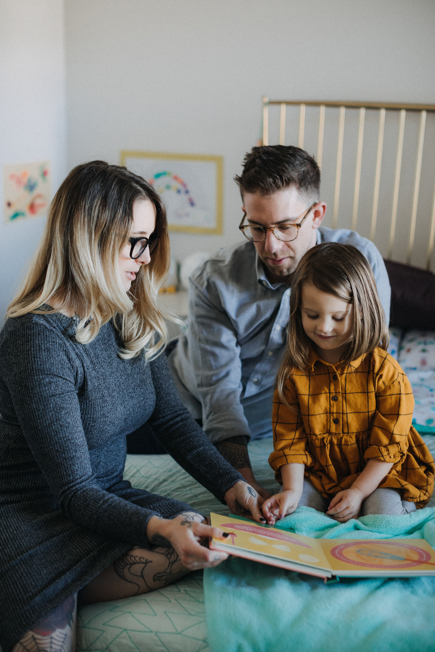 Oklahoma City family portraits