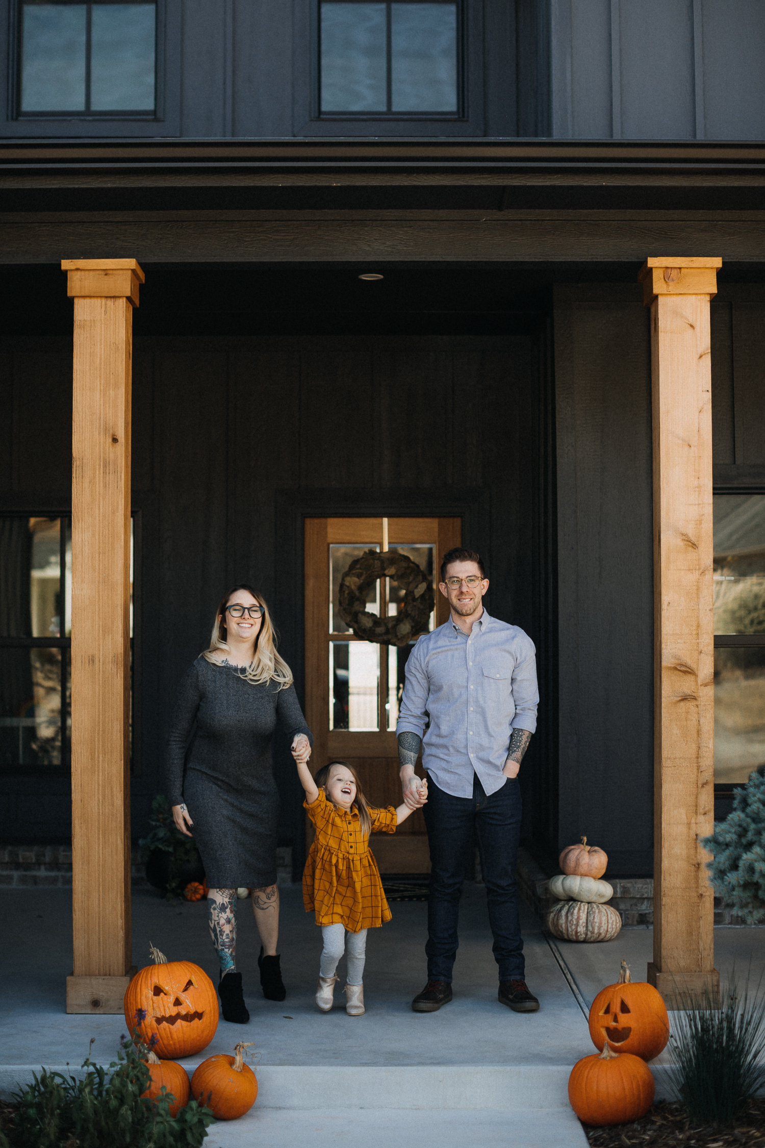 Oklahoma City family portraits