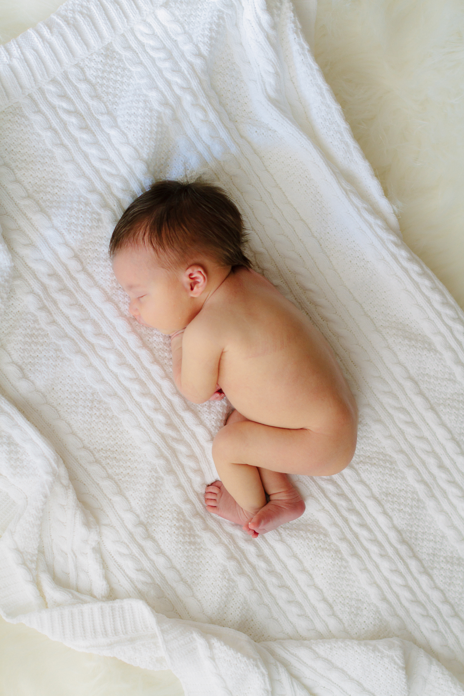 Edmond newborn portraits