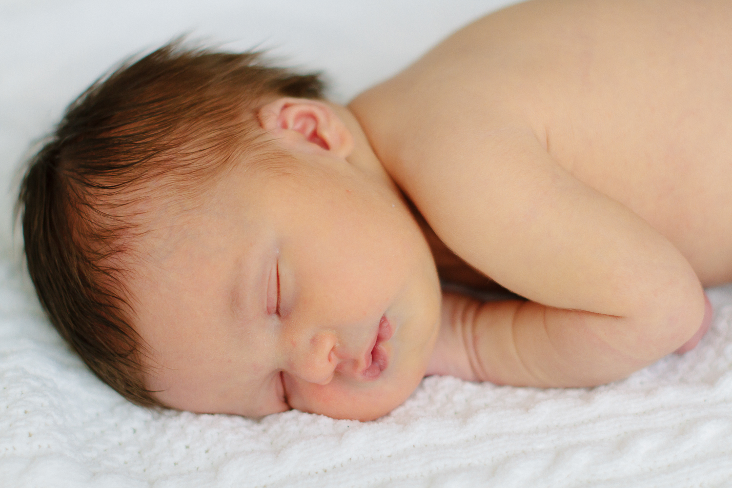 Edmond newborn portraits