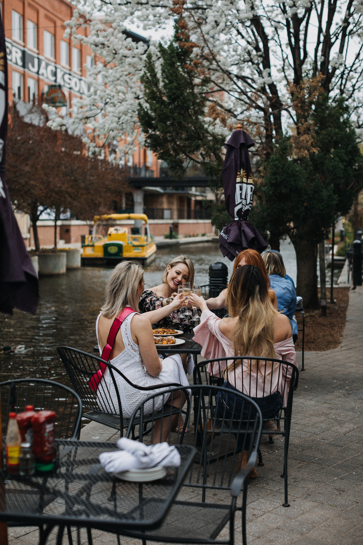 Branding photography for an OKC restaurant 