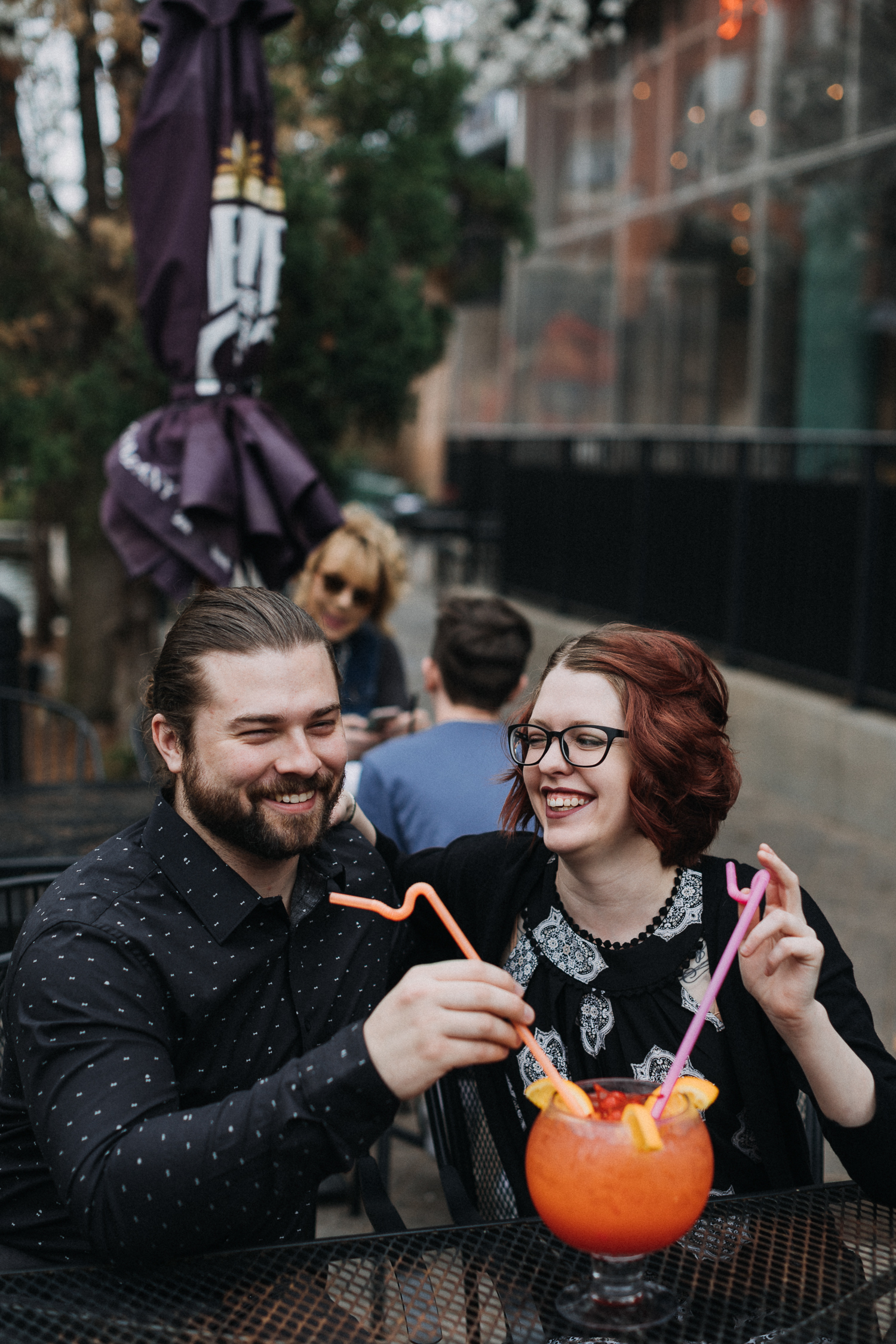 Branding photography for an OKC restaurant 