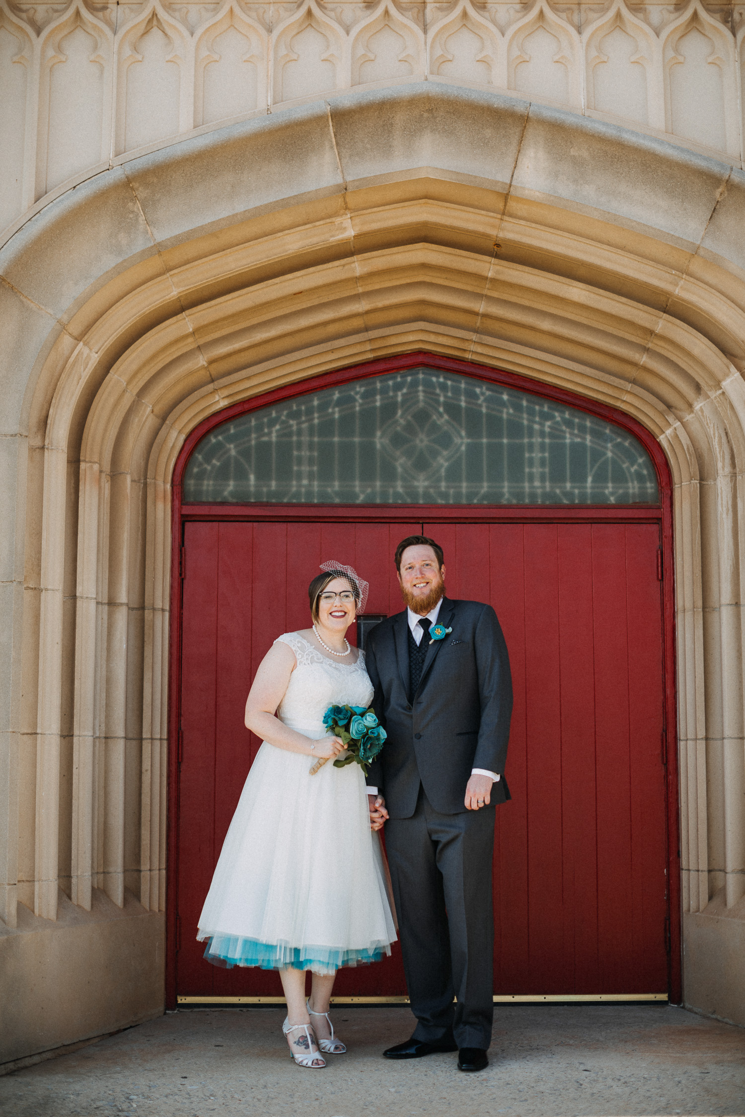 First Baptist Church of Oklahoma City wedding