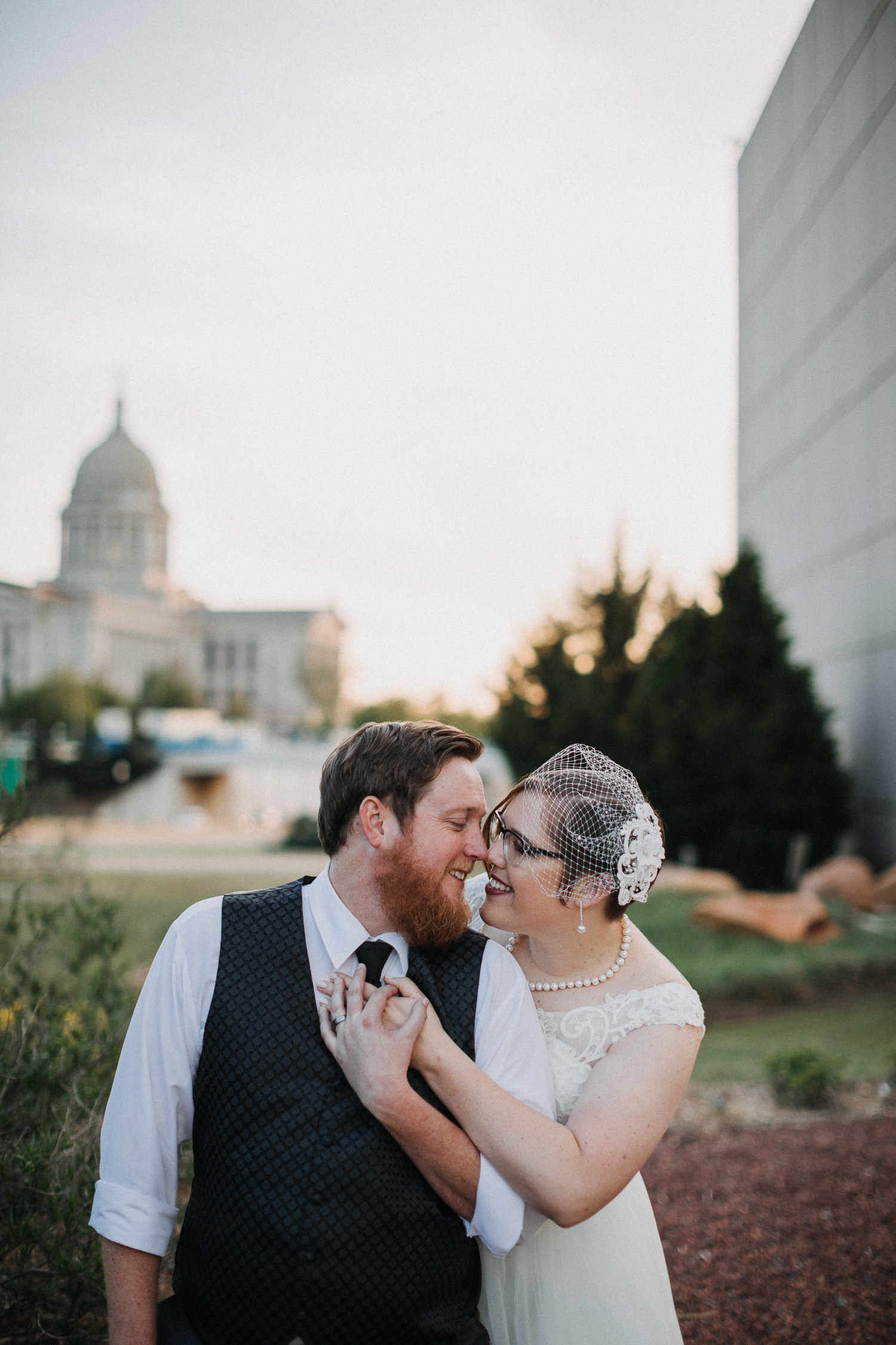 Cinco de Mayo Oklahoma History Center wedding in Oklahoma City, Oklahoma