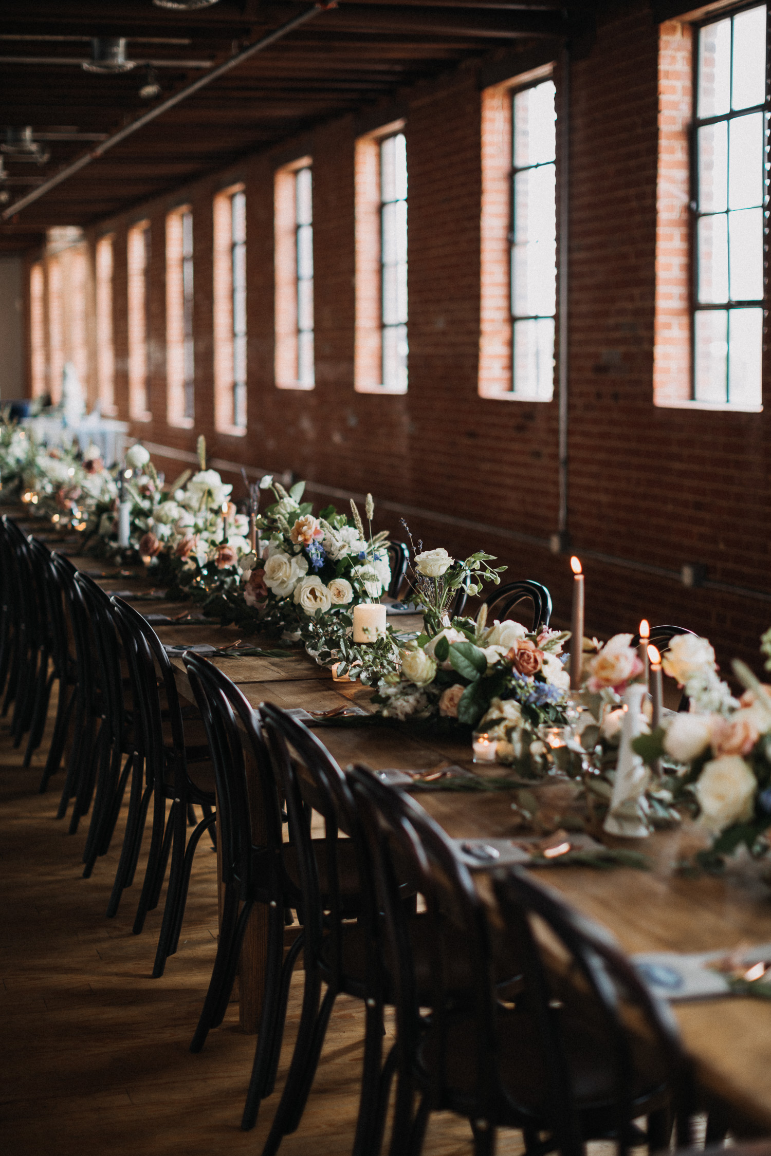 Surprise Film Row wedding in Oklahoma City, Oklahoma