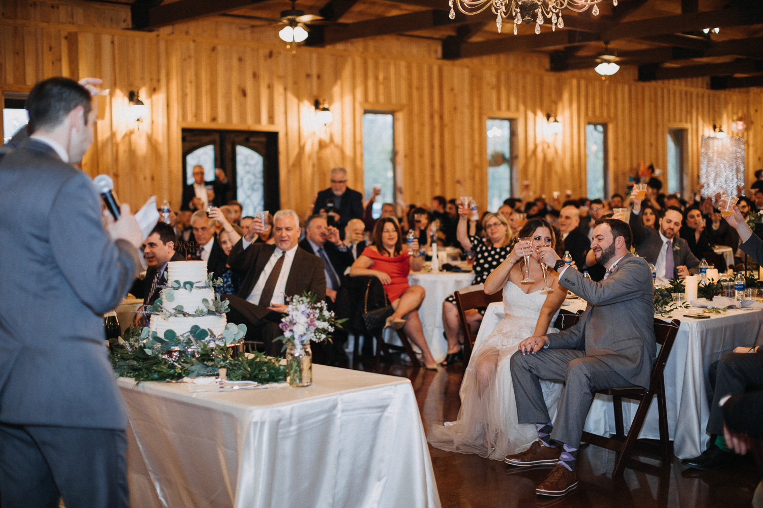 Jewish wedding in Oklahoma