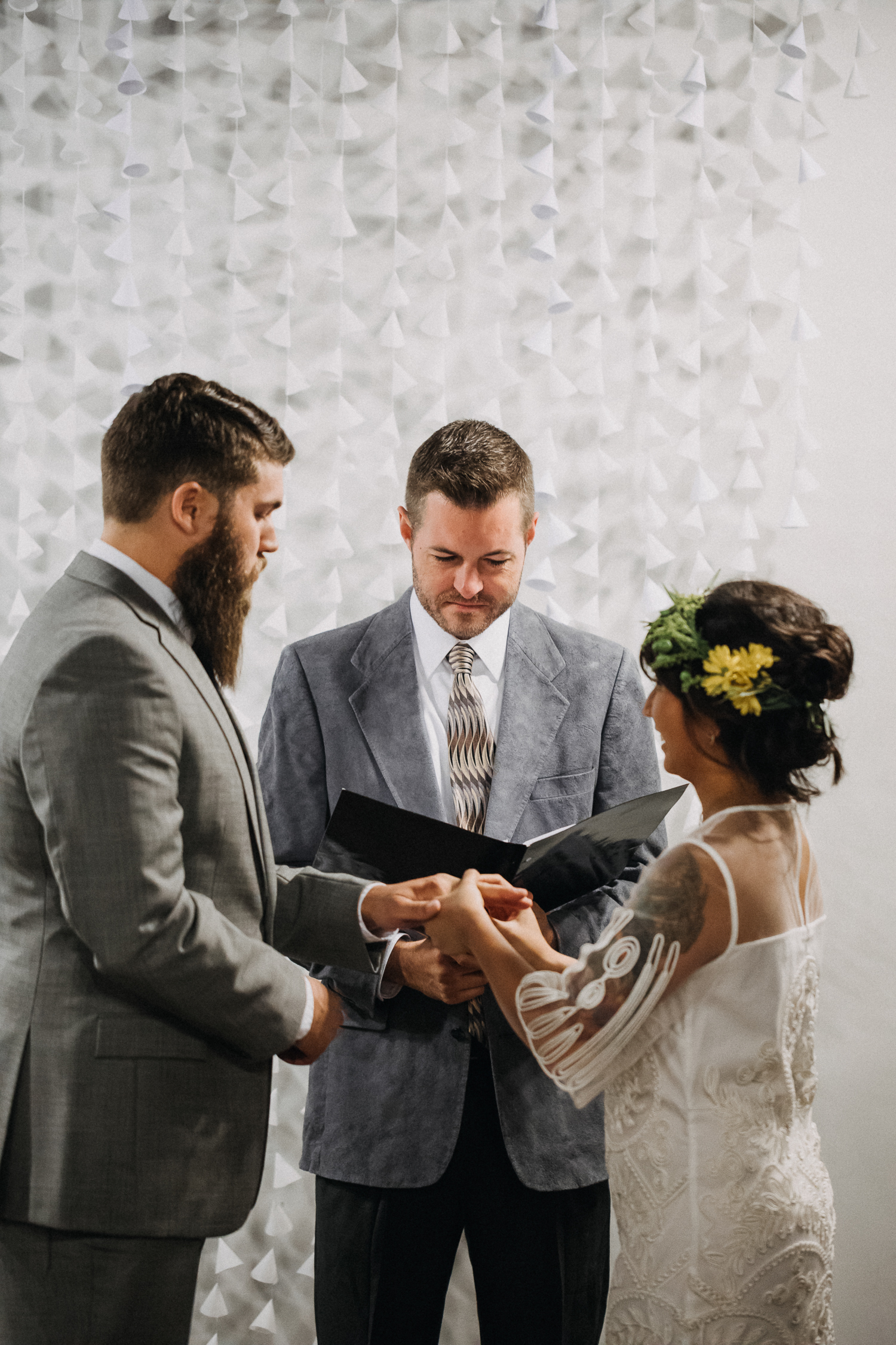 Plaza District elopement Oklahoma City