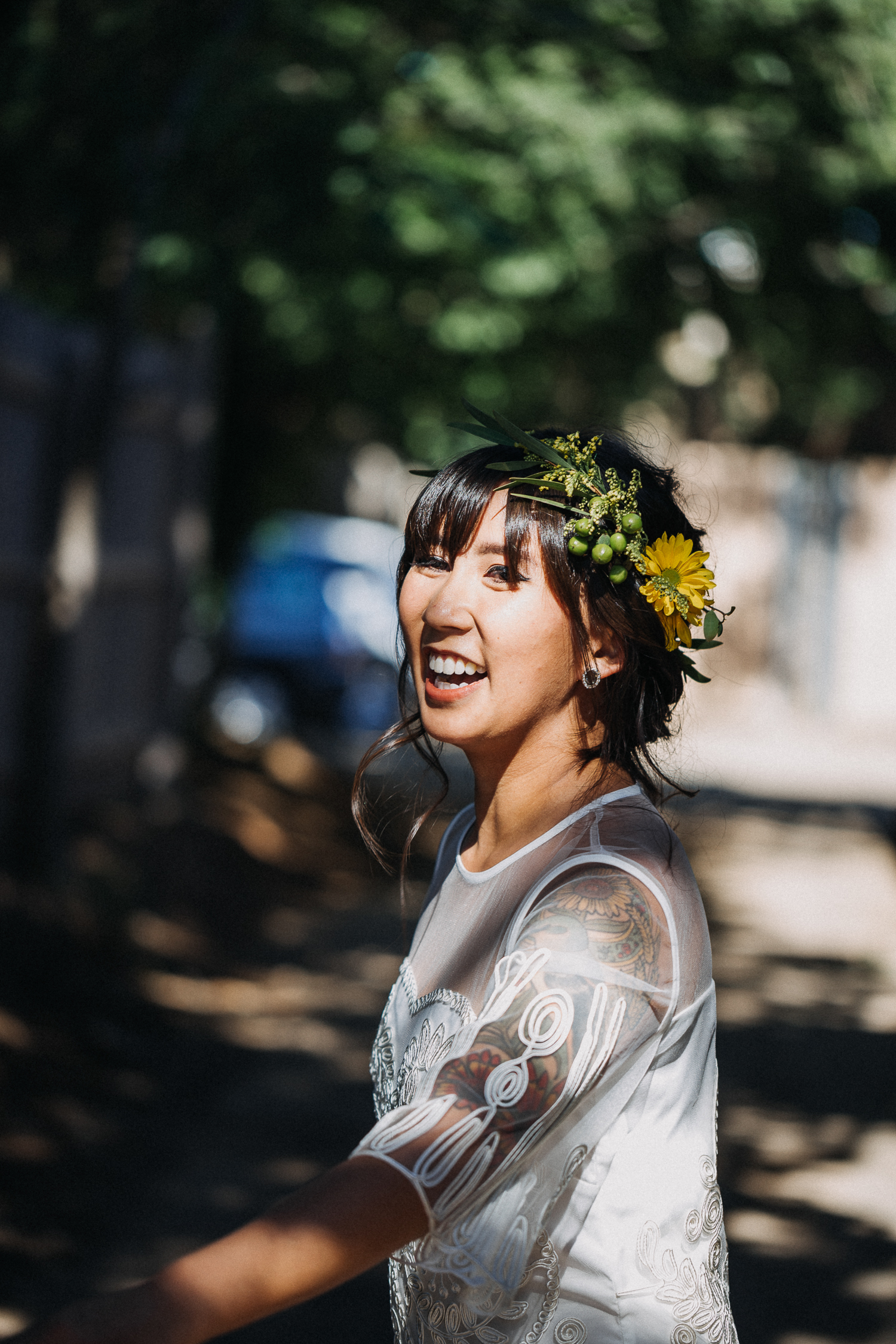 Plaza District elopement Oklahoma City