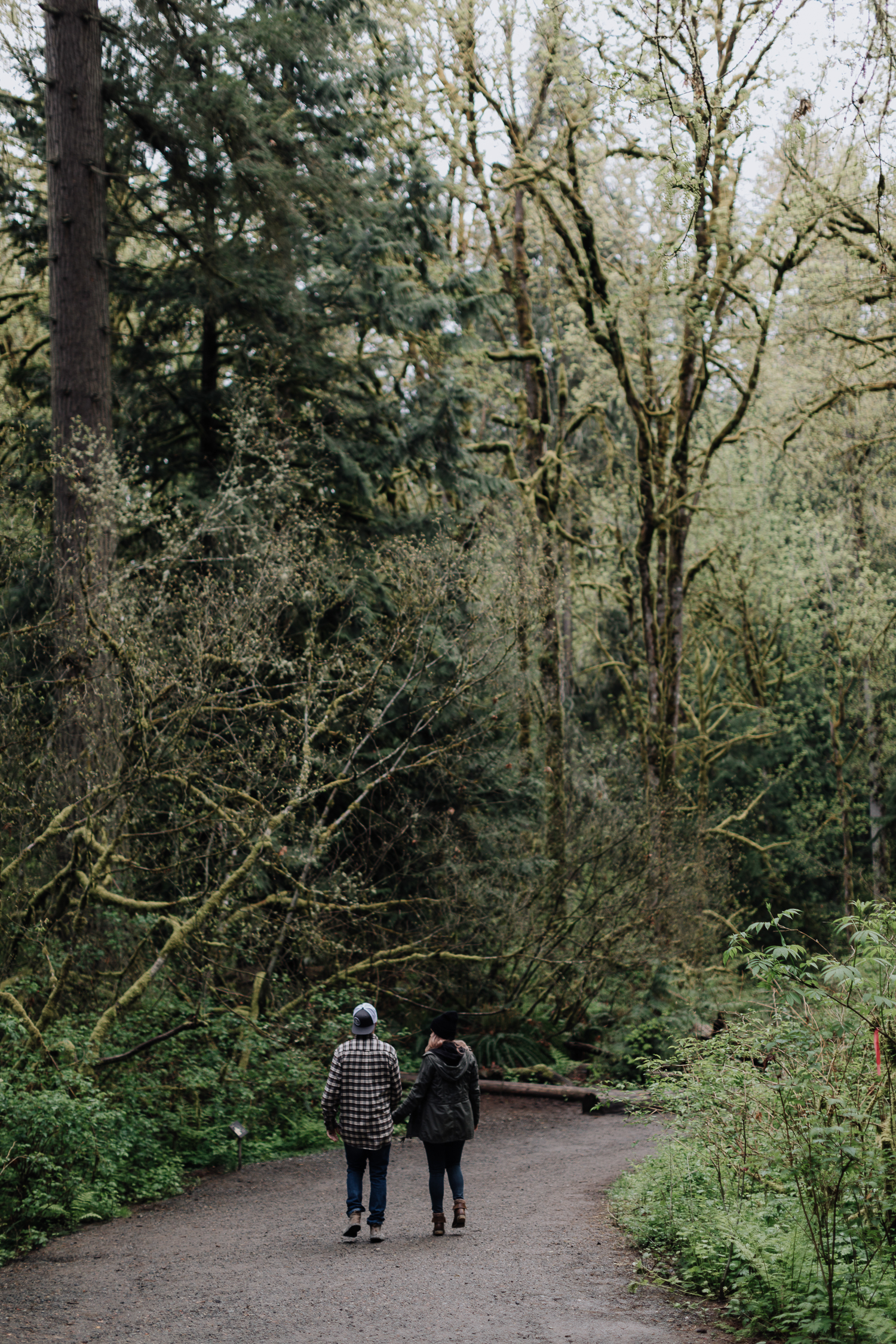 Snoqualmie, Washington anniversary portraits