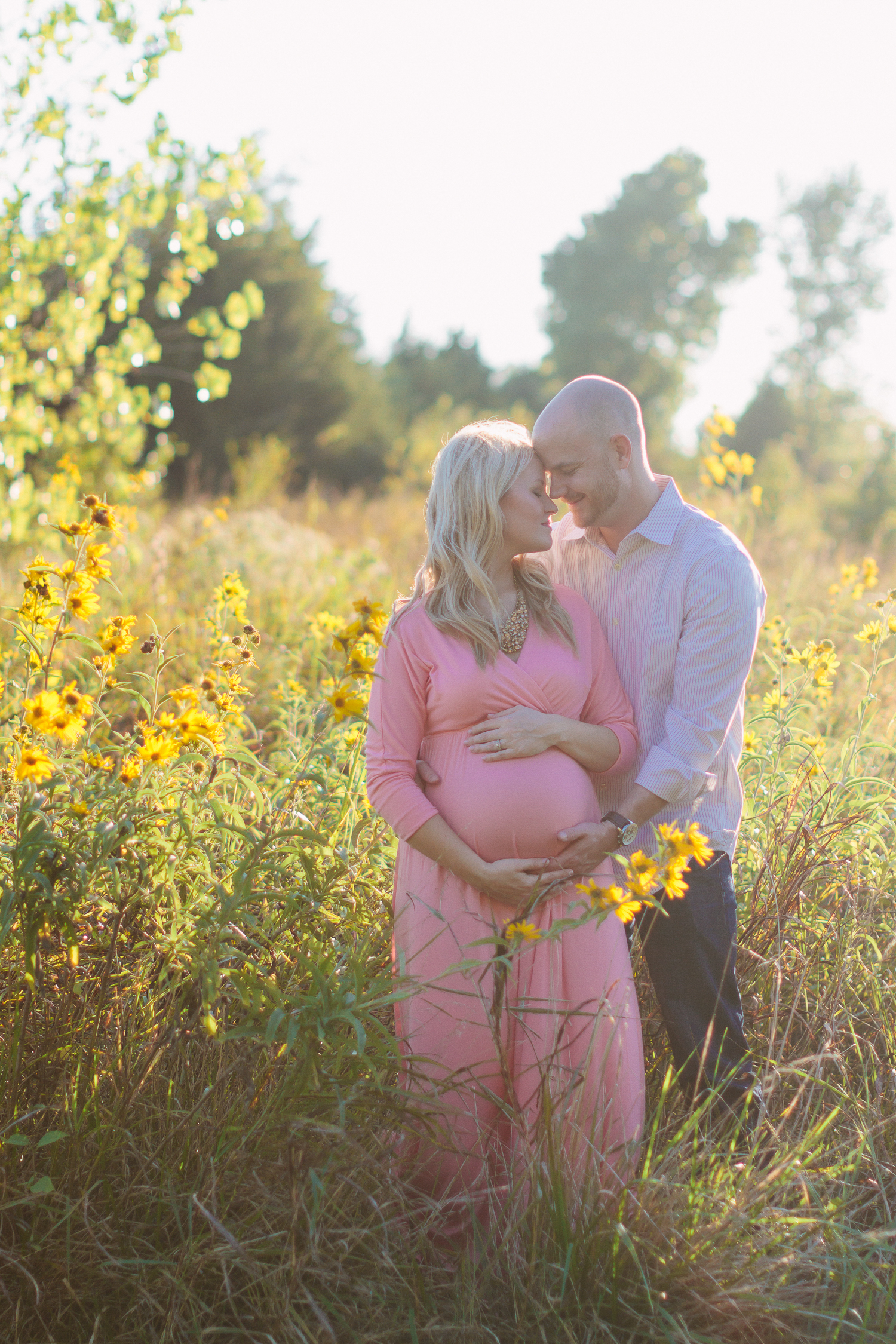 Yukon maternity portraits