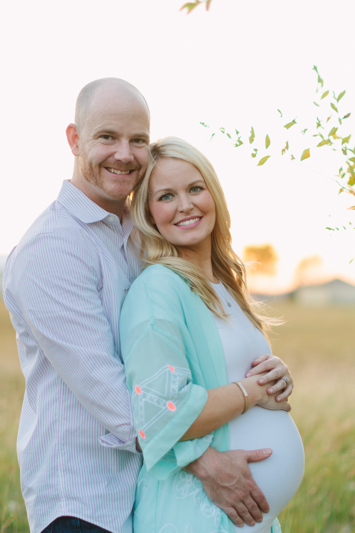 Yukon maternity portraits