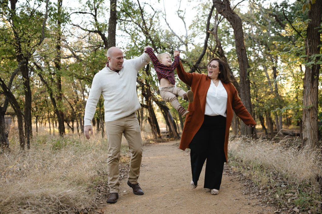 Martin Nature Park family portraits