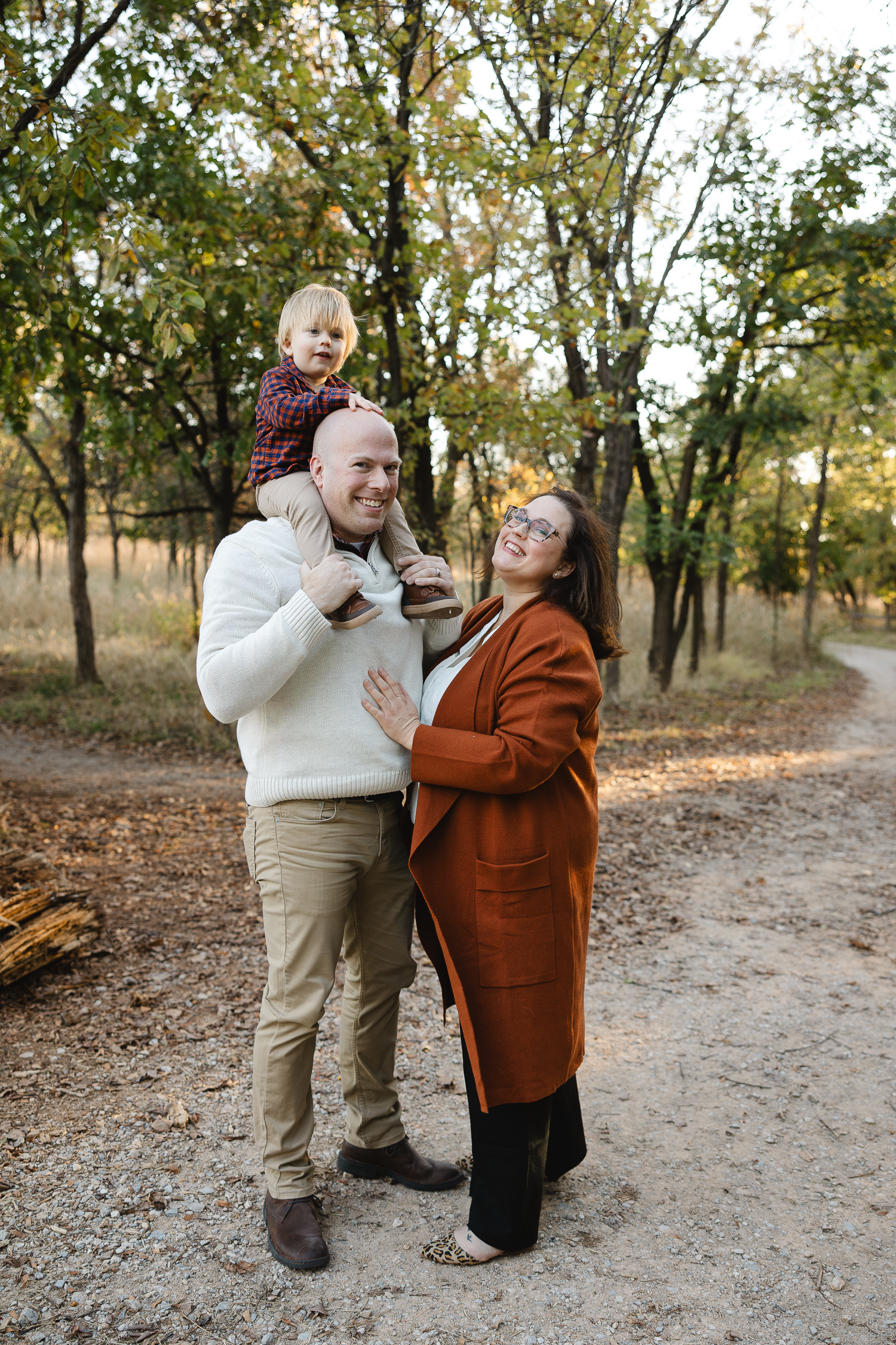 Martin Nature Park family portraits