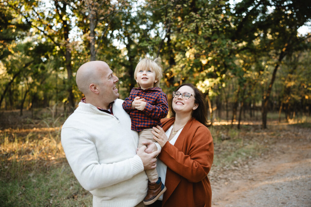 Martin Nature Park family portraits